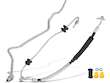 Power Steering Hose Assembly Kit