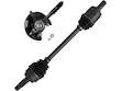 Axle and Steering Knuckle Kit