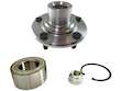 Axle Bearing and Hub Assembly Repair Kit