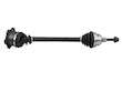 CV Axle Assembly