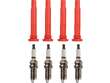 Spark Plug and Ignition Coil Boot Kit