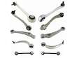 Control Arm Ball Joint Sway Bar Link Kit