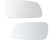 Door Mirror Glass Set