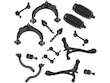 Control Arm Ball Joint Tie Rod and Sway Bar Link Kit