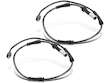 Brake Pad Wear Sensor Kit