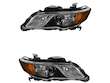 Headlight Assembly Set