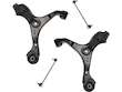 Control Arm and Sway Bar Link Kit
