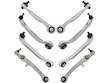 Control Arm and Ball Joint Assembly Set