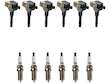 Ignition Coil and Spark Plug Kit