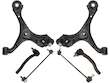 Control Arm Ball Joint Tie Rod and Sway Bar Link Kit