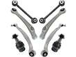 Control Arm Ball Joint Sway Bar Link Kit