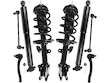 Shock Strut Coil Spring Tie Rod Kit