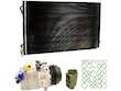 A/C Compressor and Condenser Kit