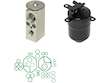 A/C Compressor Replacement Service Kit