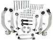 Control Arm Ball Joint Tie Rod and Sway Bar Link Kit