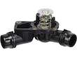 Engine Coolant Thermostat / Water Inlet Assembly