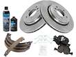 Brake Pad Rotor Shoe Drum Kit
