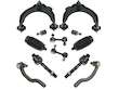 Control Arm Ball Joint Tie Rod End Kit