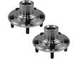 Wheel Hub Set