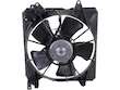 Auxiliary Engine Cooling Fan Assembly