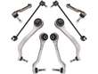 Control Arm Ball Joint Tie Rod and Sway Bar Link Kit