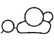 Oil Filter Stand Gasket