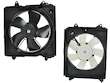 Radiator Fan and Condenser Fan Kit