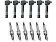 Ignition Coil and Spark Plug Kit
