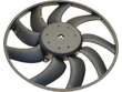 Auxiliary Engine Cooling Fan Assembly