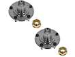 Wheel Hub Set