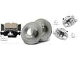 Brake Pad Rotor and Caliper Set