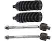Tie Rod End and Steering Bellows Kit