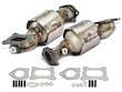 Catalytic Converter Set