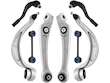 Control Arm Sway Bar Link Tie Rod Kit
