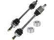 Axle and Wheel Bearing Kit