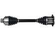 Axle Assembly