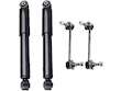 Shock Absorber and Sway Bar Link Kit