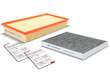 Air Filter and Cabin Air Filter Kit