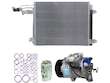 A/C Compressor and Condenser Kit