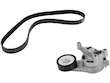 Serpentine Belt Drive Component Kit