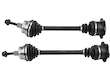 CV Axle Shaft Set