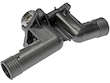 Engine Coolant Thermostat Housing Assembly