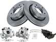 Brake Pad Rotor and Caliper Set