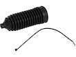Rack and Pinion Bellow
