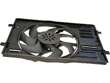 Auxiliary Engine Cooling Fan Assembly
