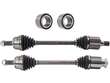 Axle and Wheel Bearing Kit