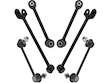 Control Arm and Sway Bar End Link Kit