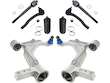 Control Arm and Tie Rod End Kit