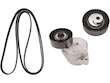 Serpentine Belt Drive Component Kit
