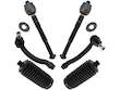 Tie Rod End and Steering Bellows Kit